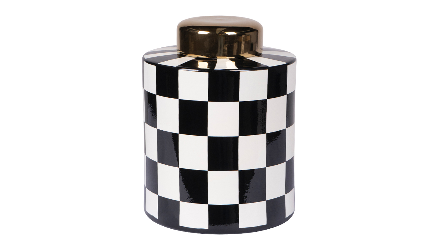 Dynasty Ceramic Jar - Medium