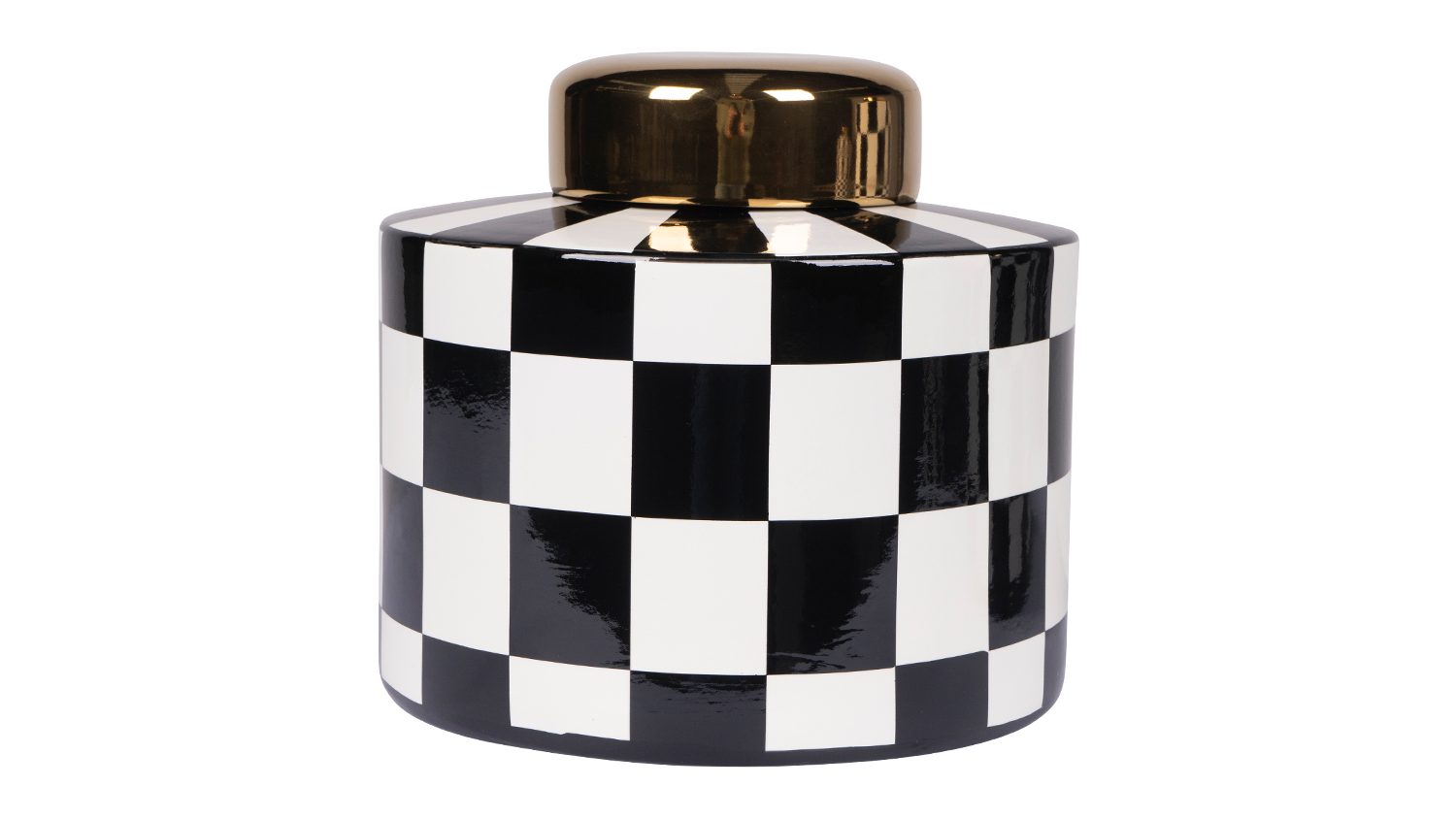 Dynasty Ceramic Jar - Small