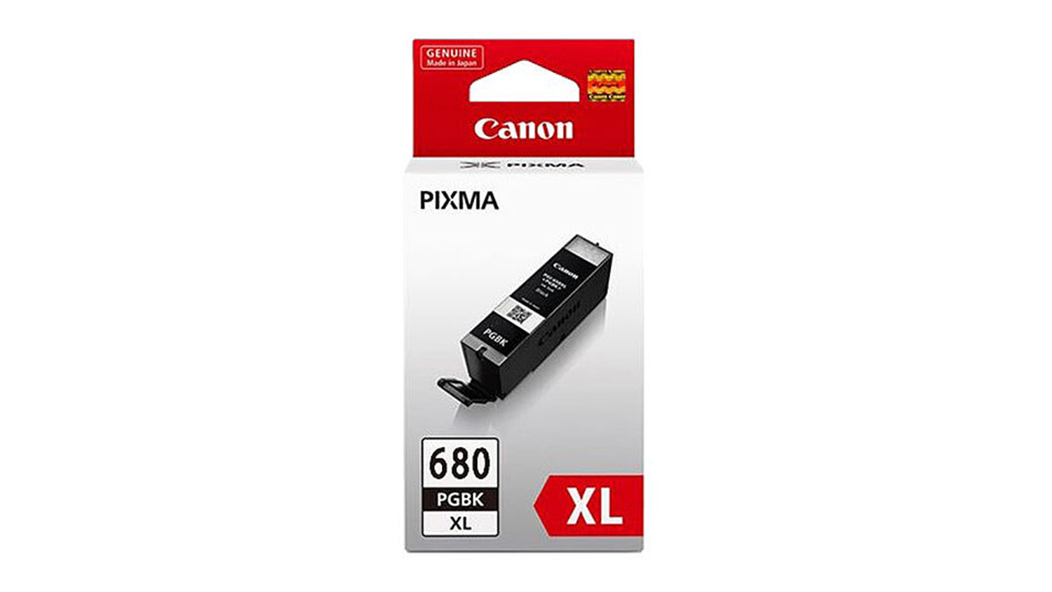 Canon PGI680XL Ink Cartridge - Black