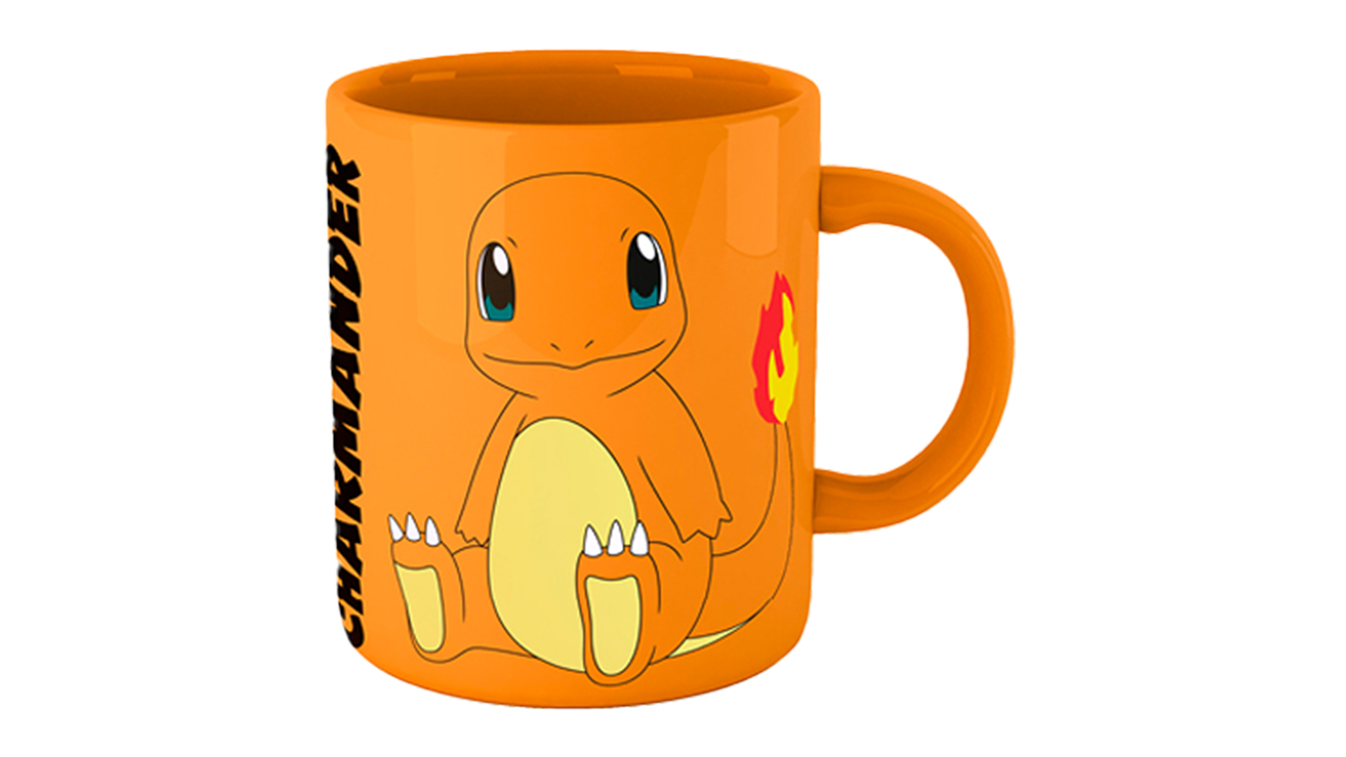 Impact Merch Novelty Mug - Charmander