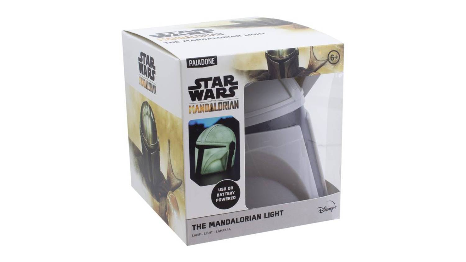 Paladone The Mandalorian Desktop Light
