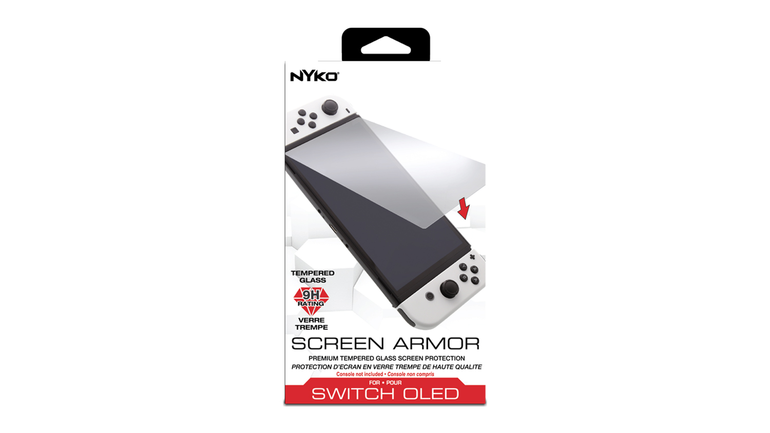 Nyko Screen Armor - Switch OLED