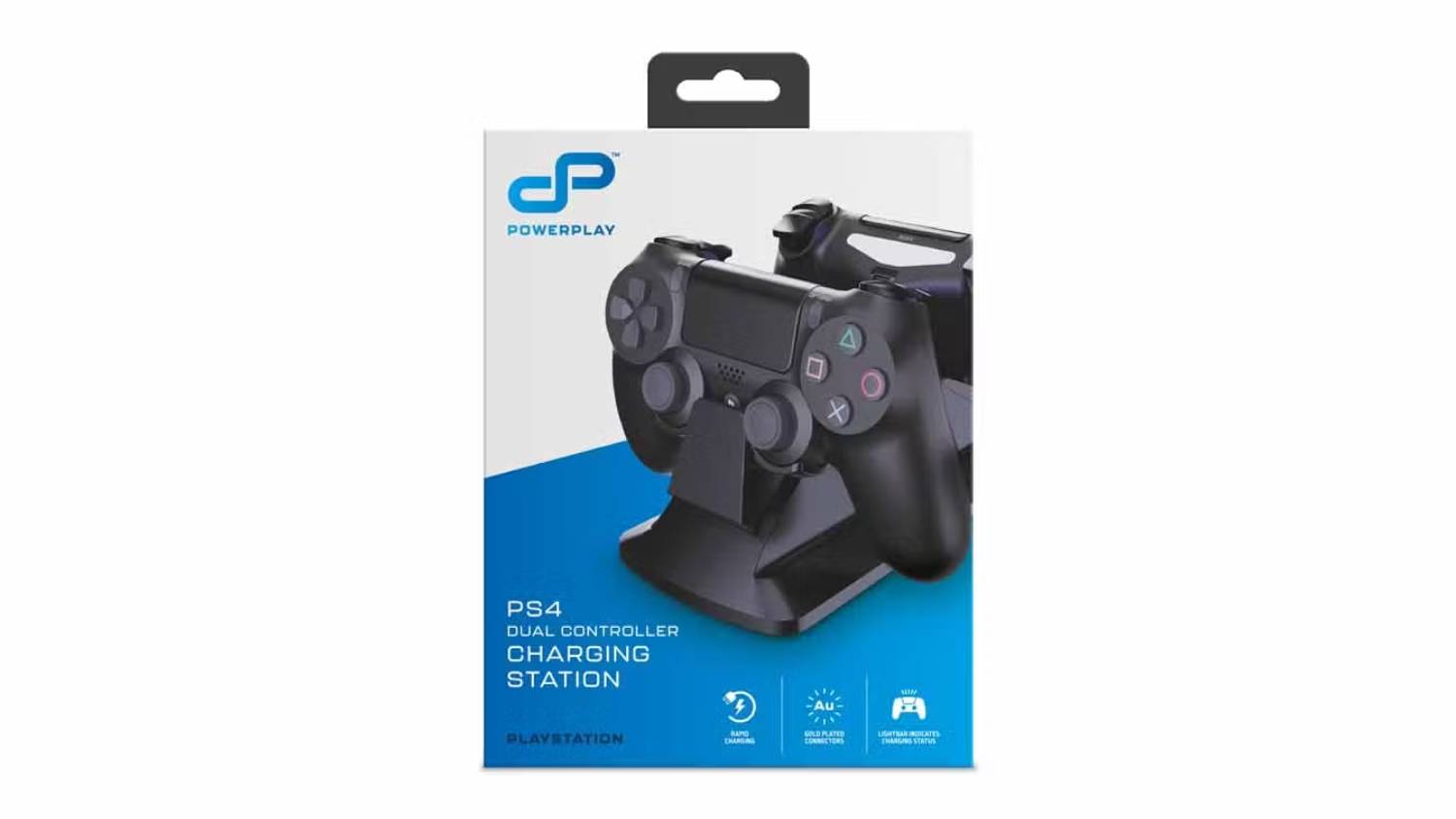 Powerplay Dual Charging Station - PS4