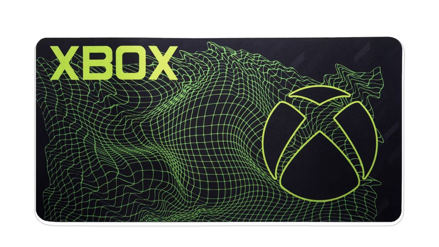 Ukonic Xbox Desk Mat - Black