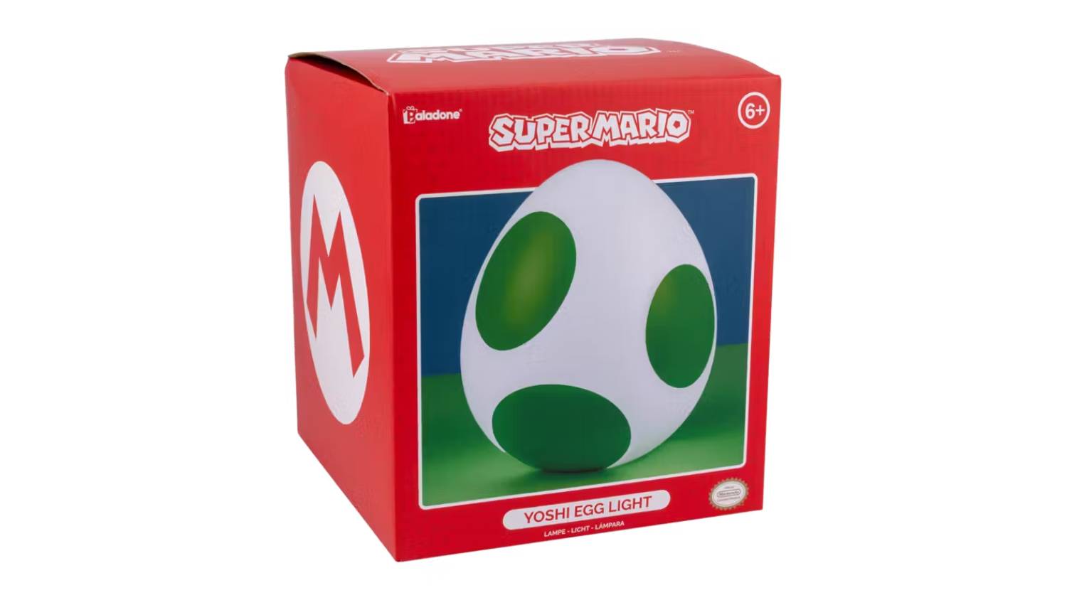 Paladone Yoshi Egg Light
