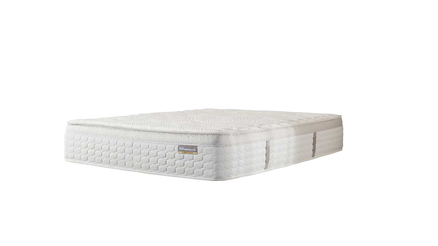 Fairmont Soft King Mattress by Sealy Posturepedic
