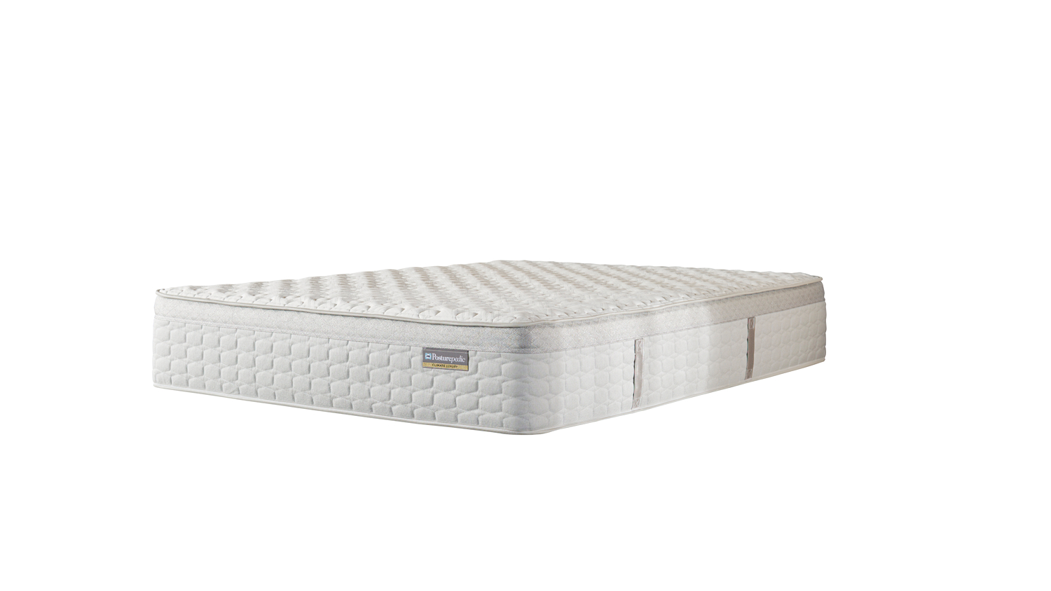 Fairmont Extra Firm King Single Mattress by Sealy Posturepedic