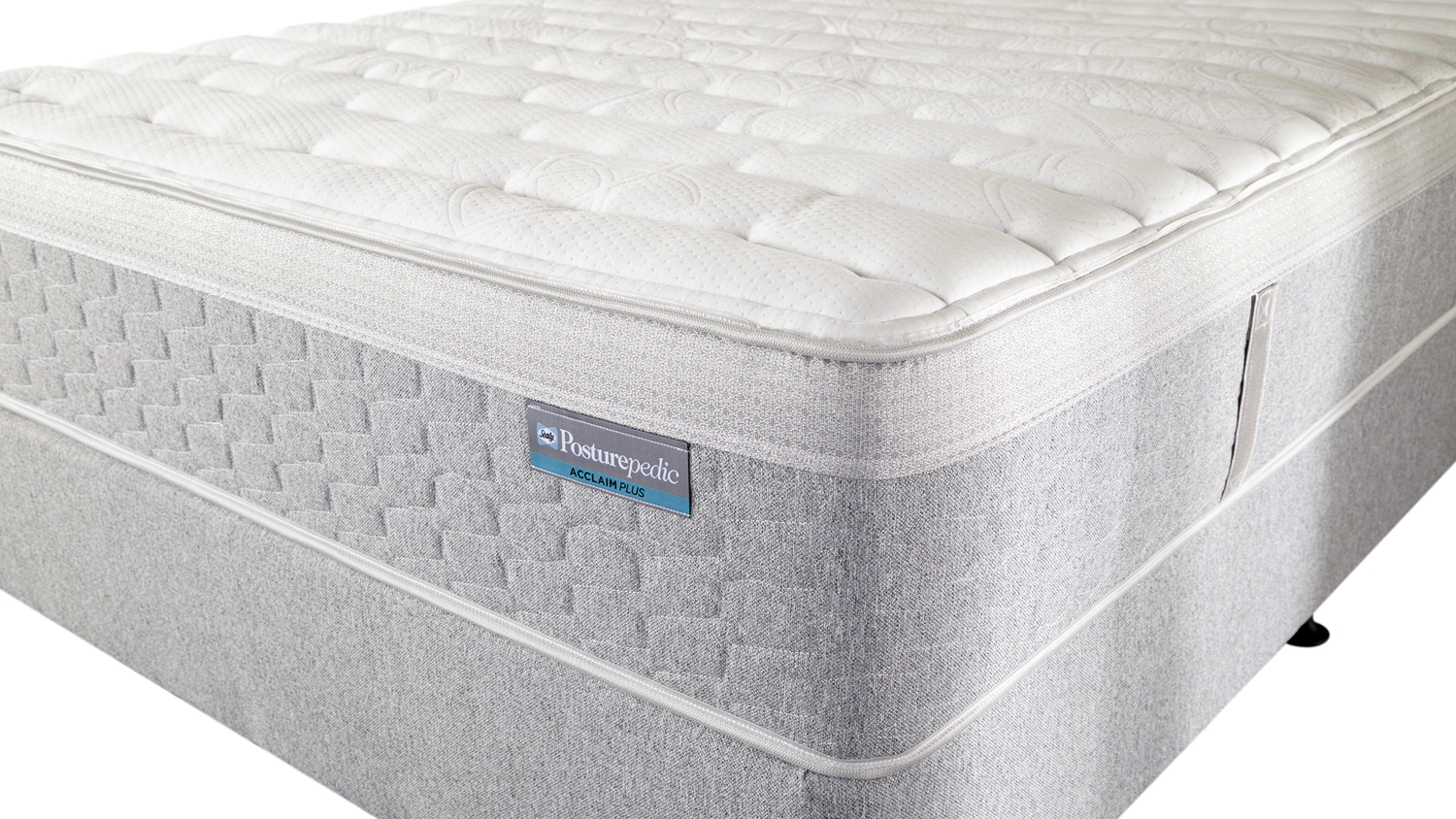 Harrington Soft Queen Mattress by Sealy Posturepedic