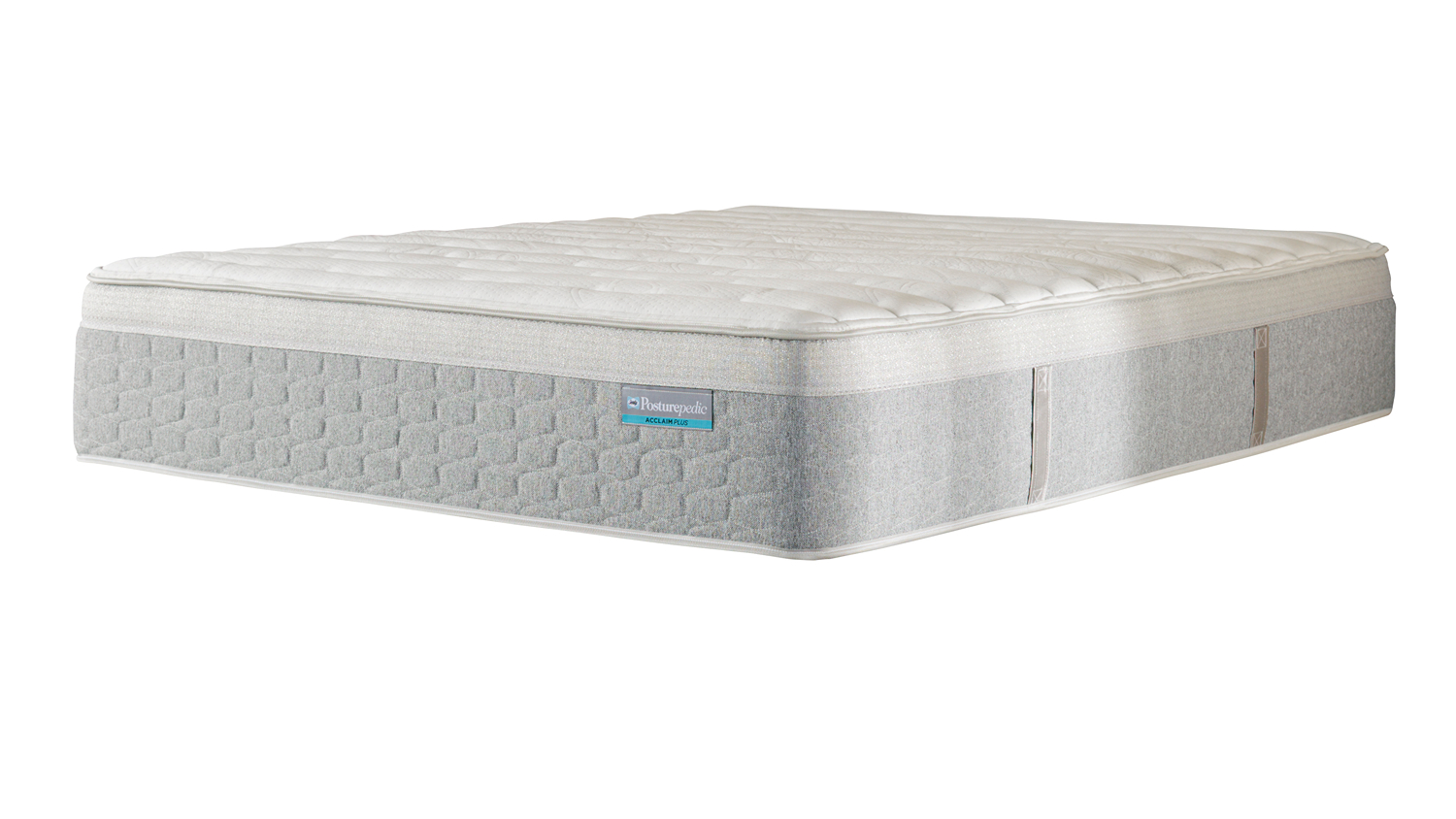 Harrington Soft Double Mattress by Sealy Posturepedic