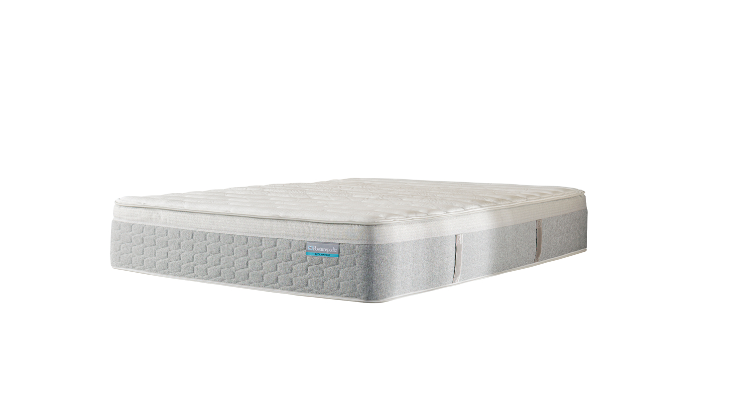 Harrington Medium Californian King Mattress by Sealy Posturepedic