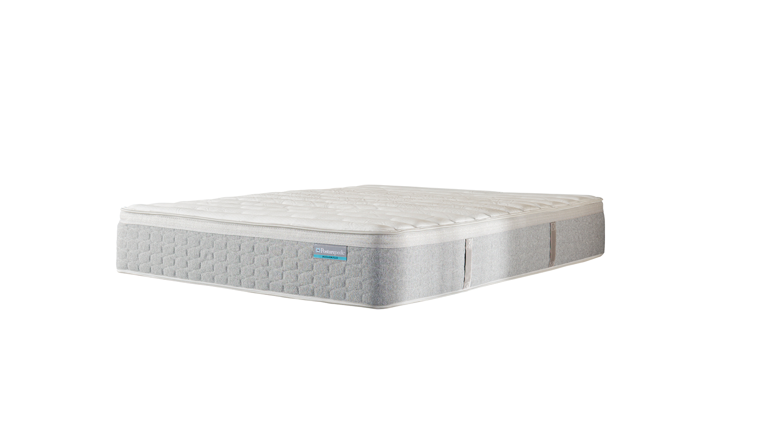 Harrington Firm Single Mattress by Sealy Posturepedic