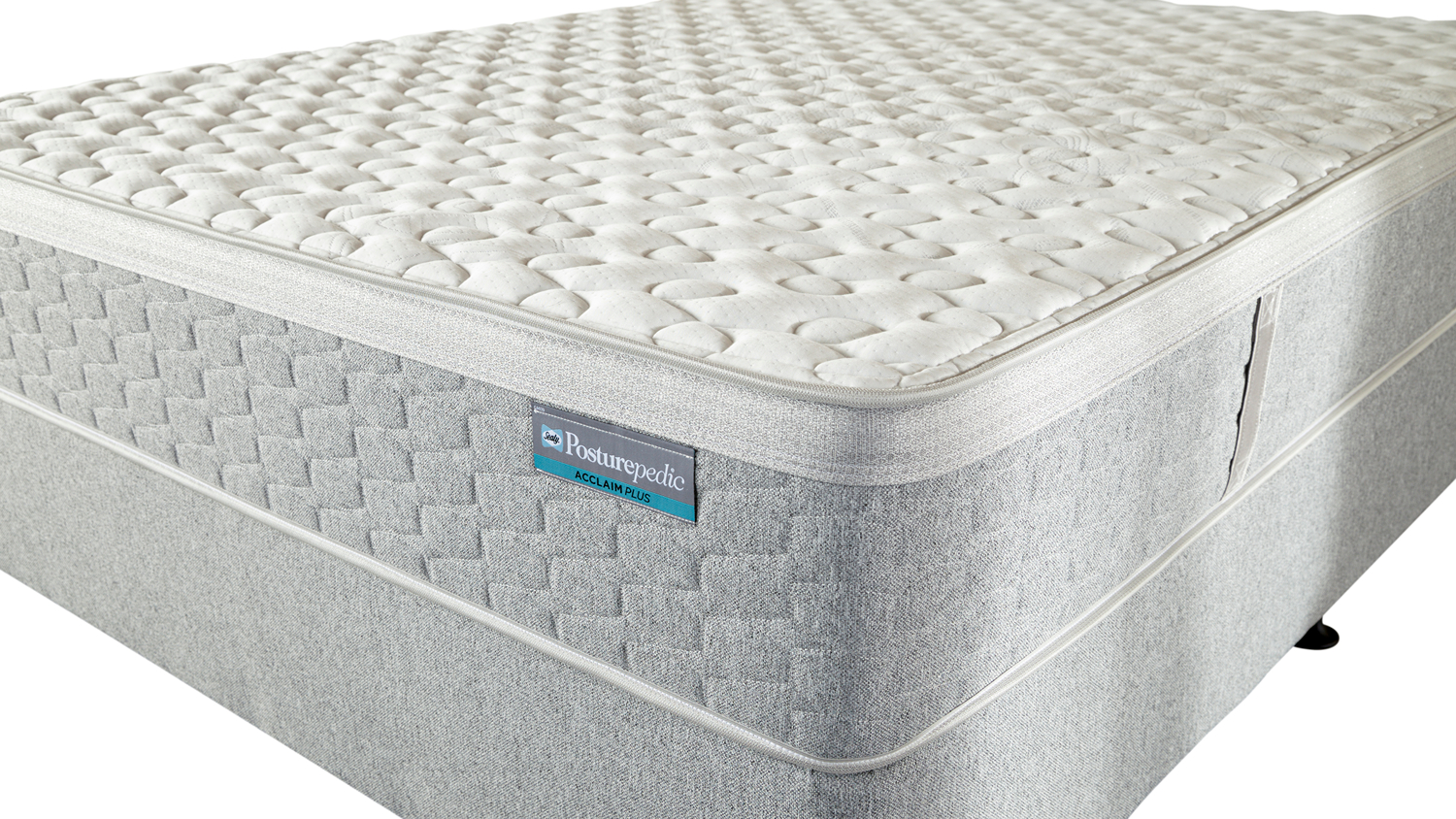 Harrington Extra Firm King Mattress by Sealy Posturepedic