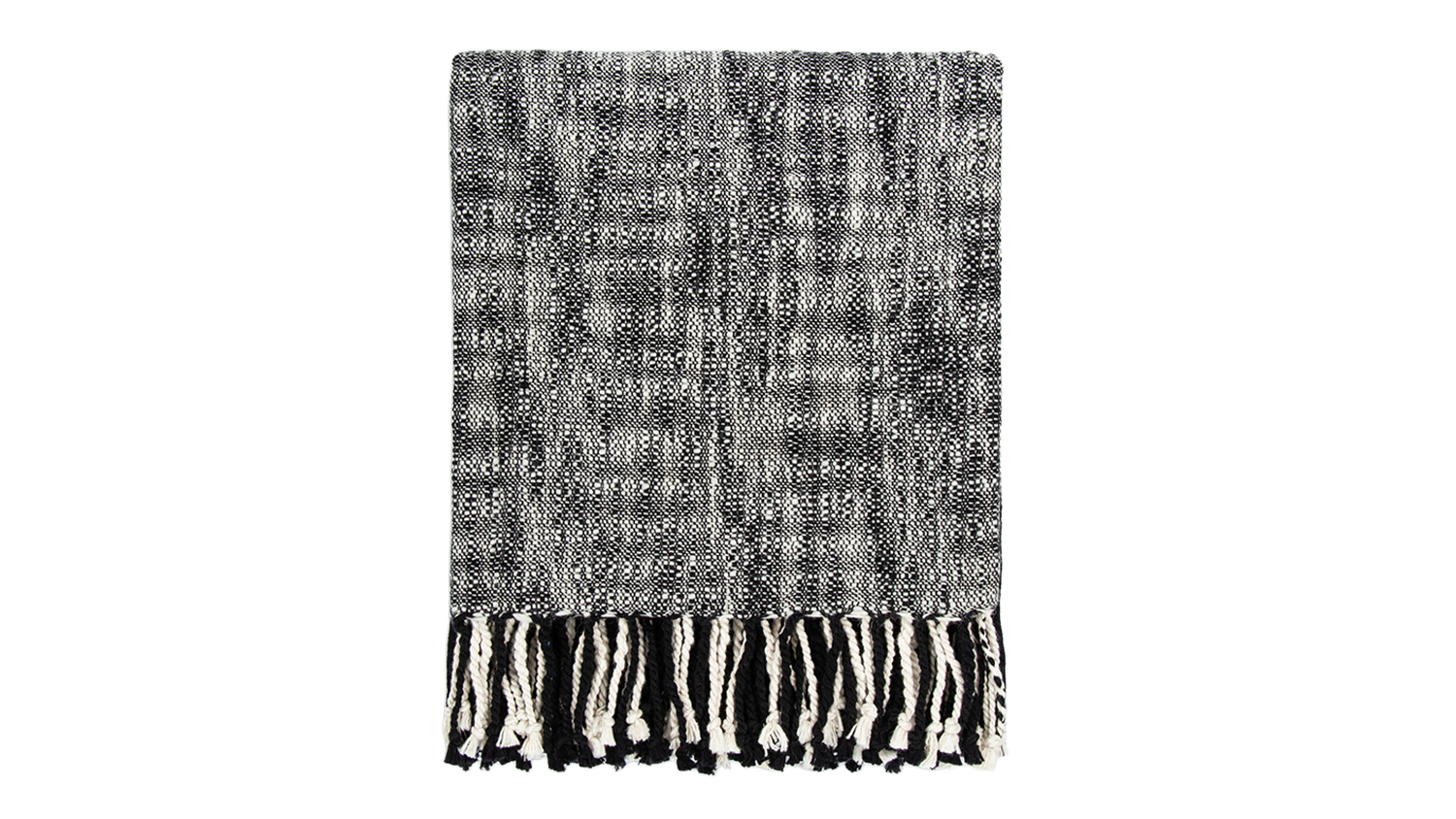 Varese Throw - Black