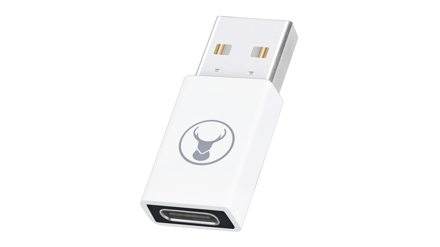Bon.Elk USB-A to USB-C 3.0 Adapter - Space Grey (ELK-80077-R)