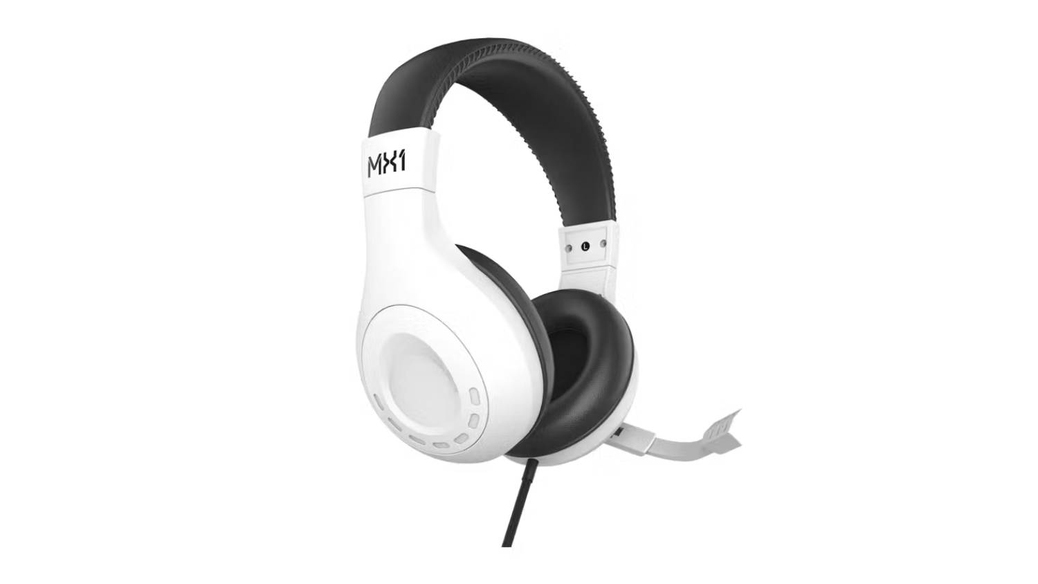 Playmax MX1 Universal Headset - White