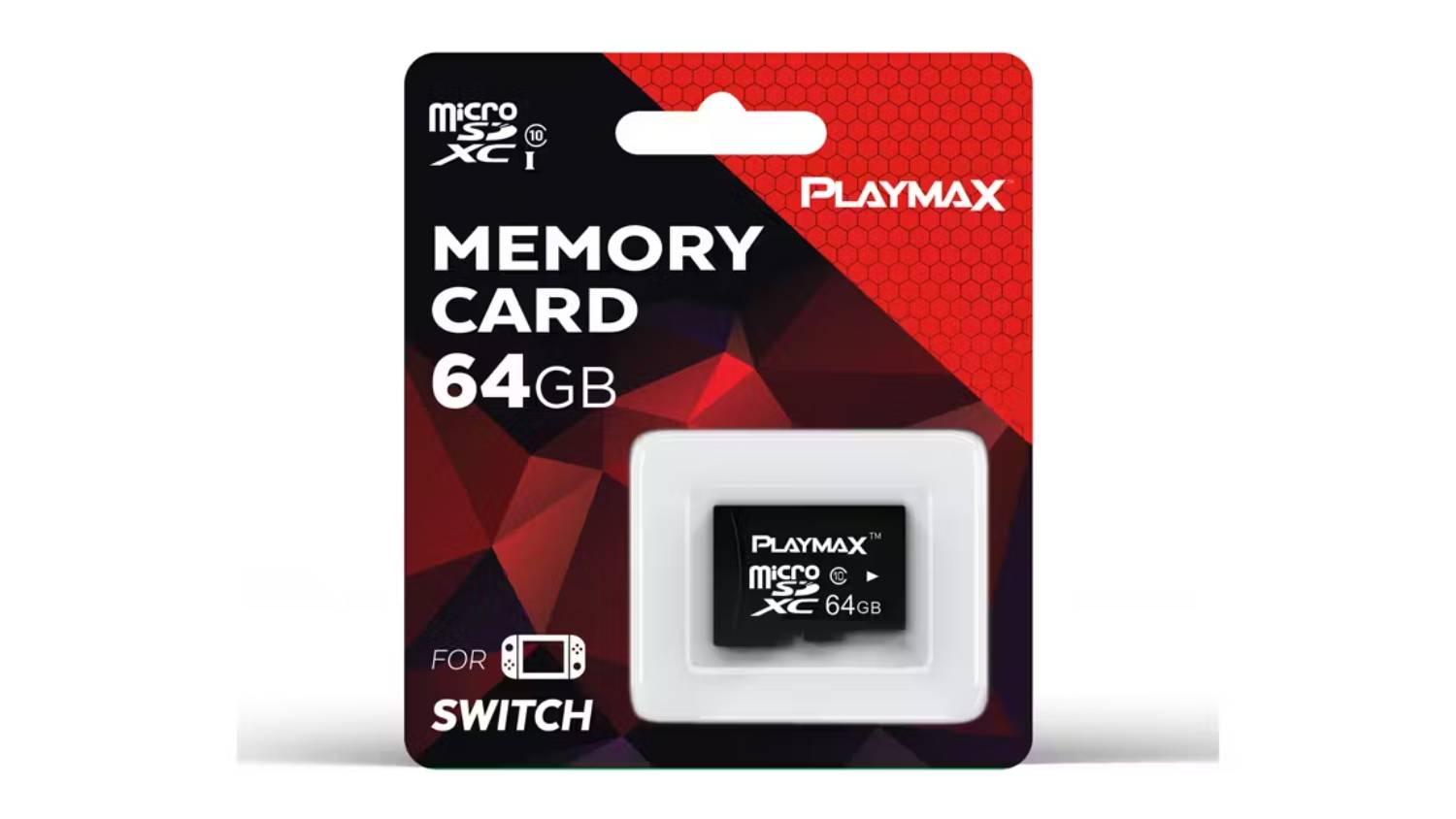 Playmax NSW Memory Card 64Gb