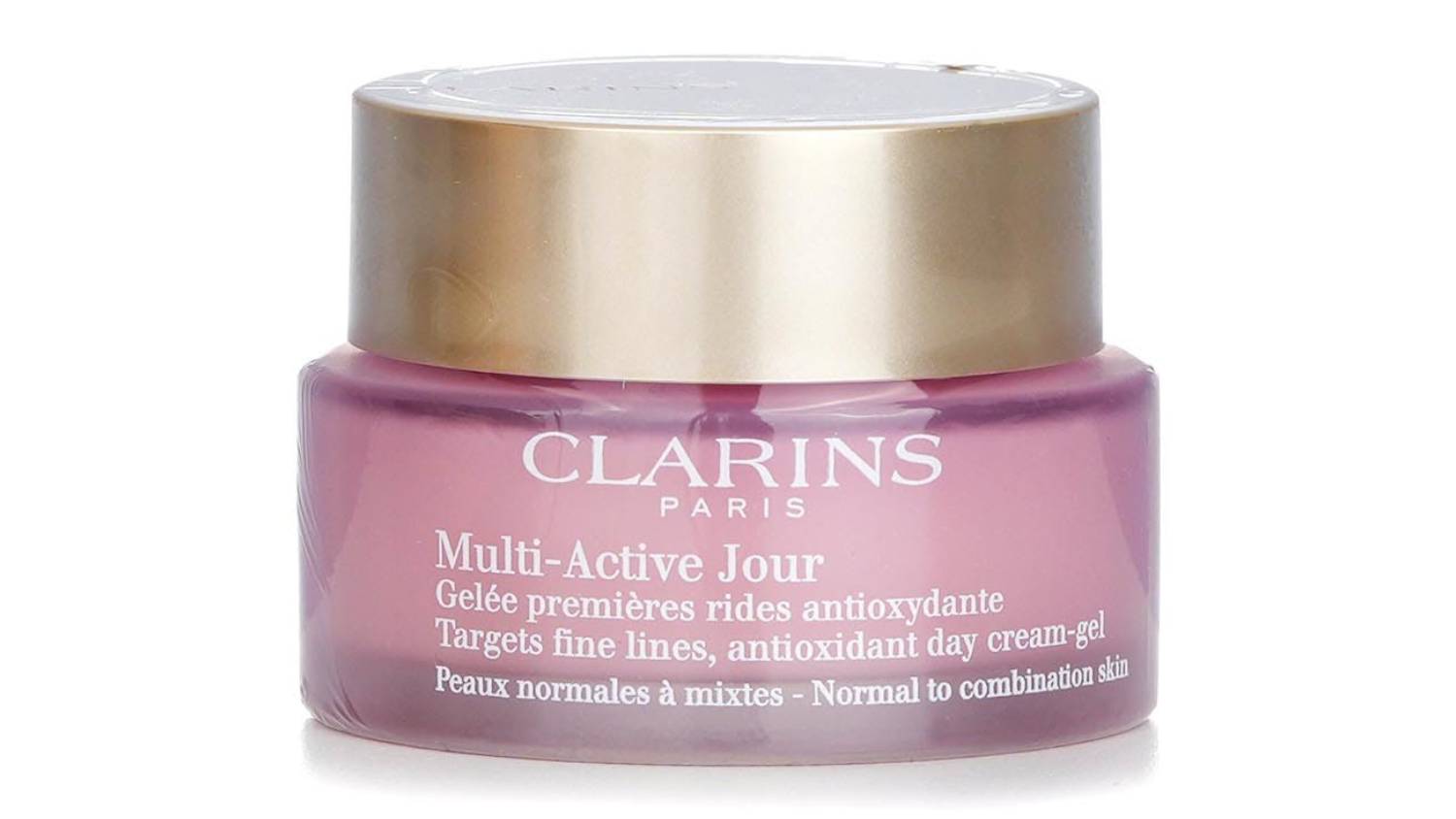 Clarins Multi-Active Day Targets Fine Lines Antioxidant Day Cream-Gel - For Normal To Combination Skin - 50ml/1.7oz