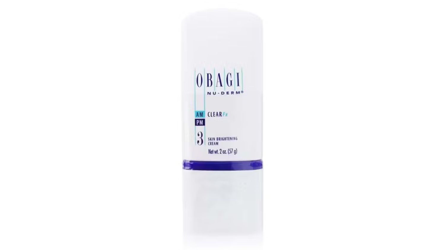 Obagi Nu Derm Clear Fx Skin Brightening Cream - 57g/2oz