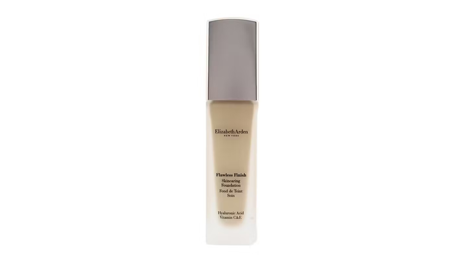 Elizabeth Arden Flawless Finish Skincaring Foundation - # 200N (Light Skin With Neutral Peach Undertones) - 30ml/1oz