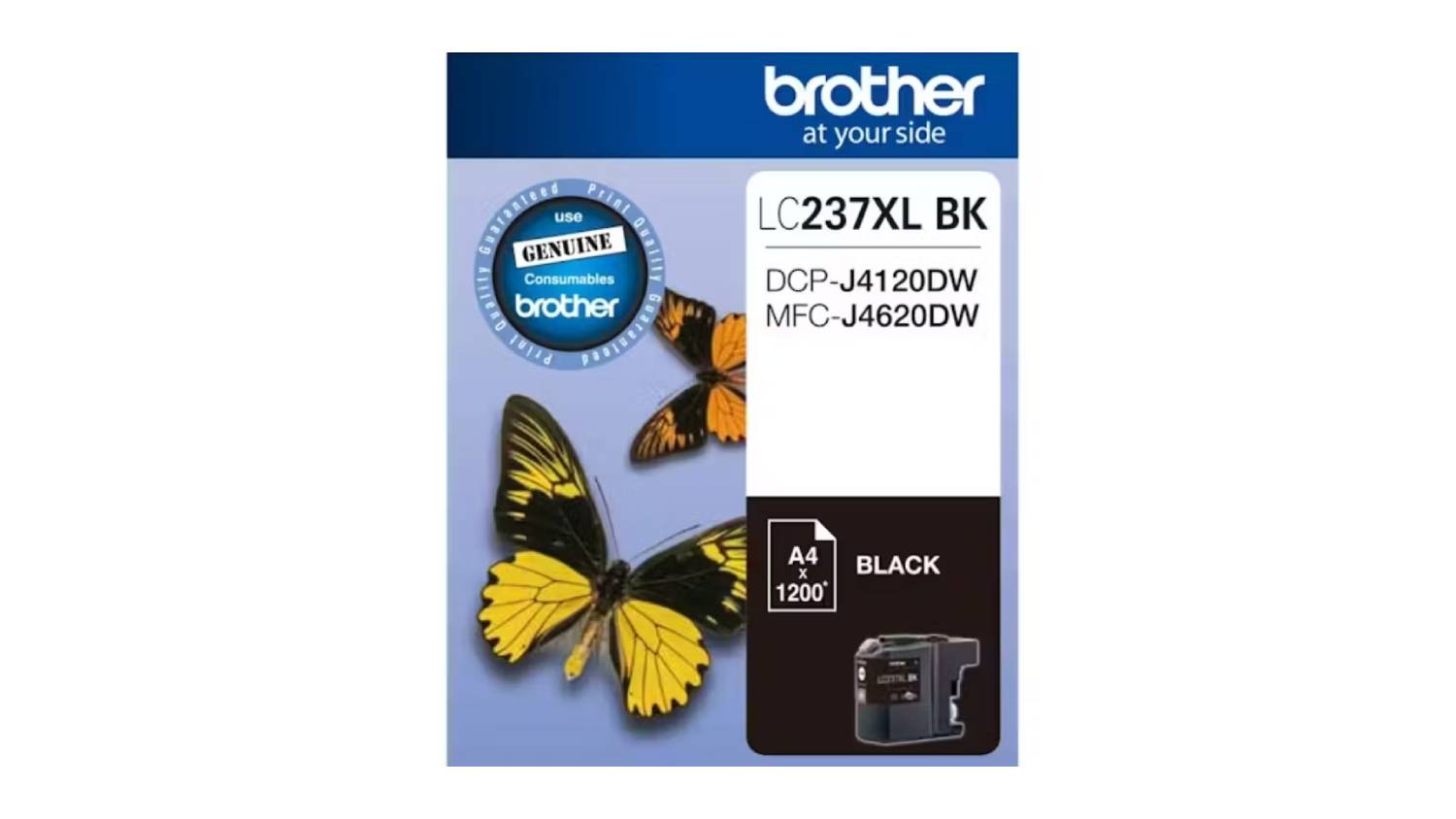 Brother LC239XL Black Printer Ink Cartridge
