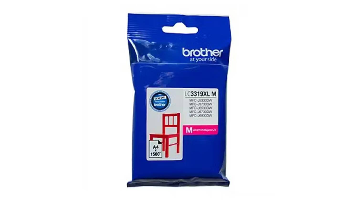 Brother LC3319XL Magenta Printer Ink Cartridge