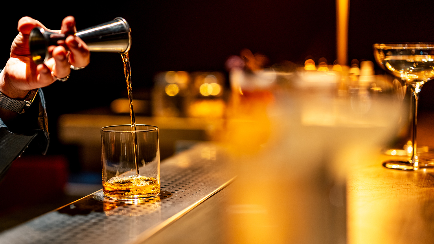 Stölzle Kyoto Whisky Old Fashioned Glass 433ml 6pcs.