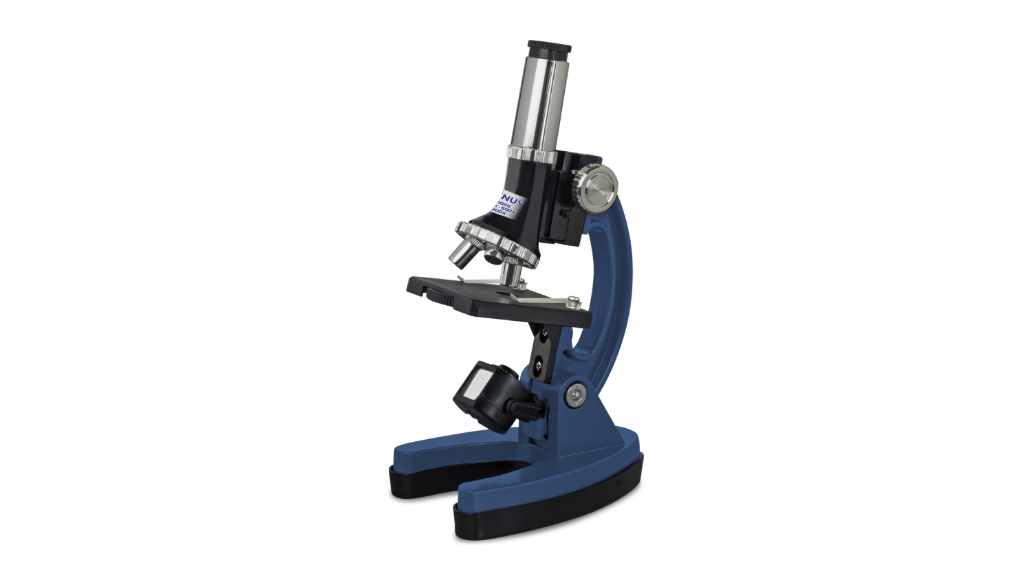 Konus KonuScience 2 1200x Zoom Microscope with Smartphone Adapter - Blue (KS5025)