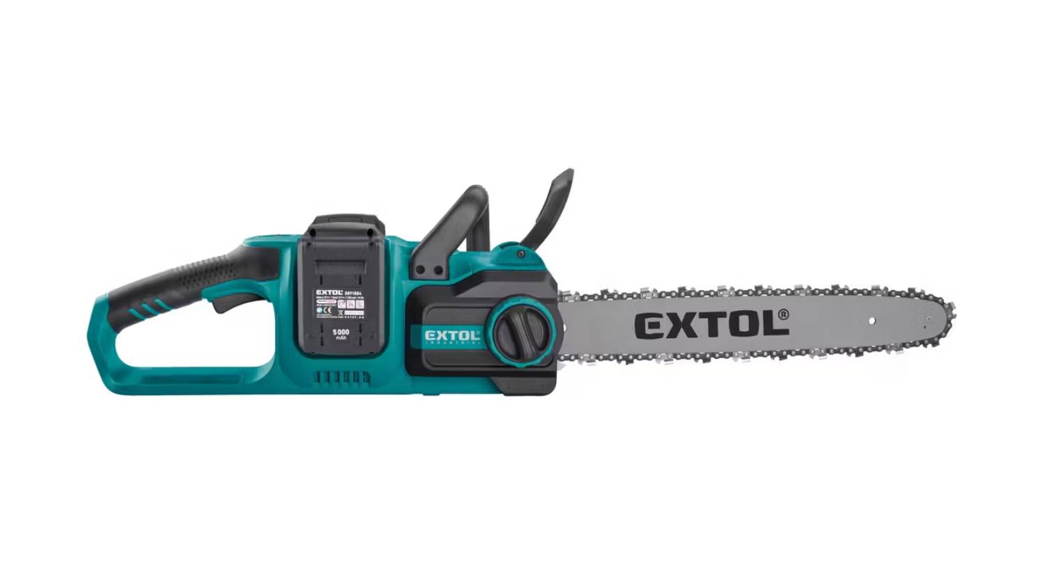 Extol SHARE20V Cordless Chainsaw 400mm