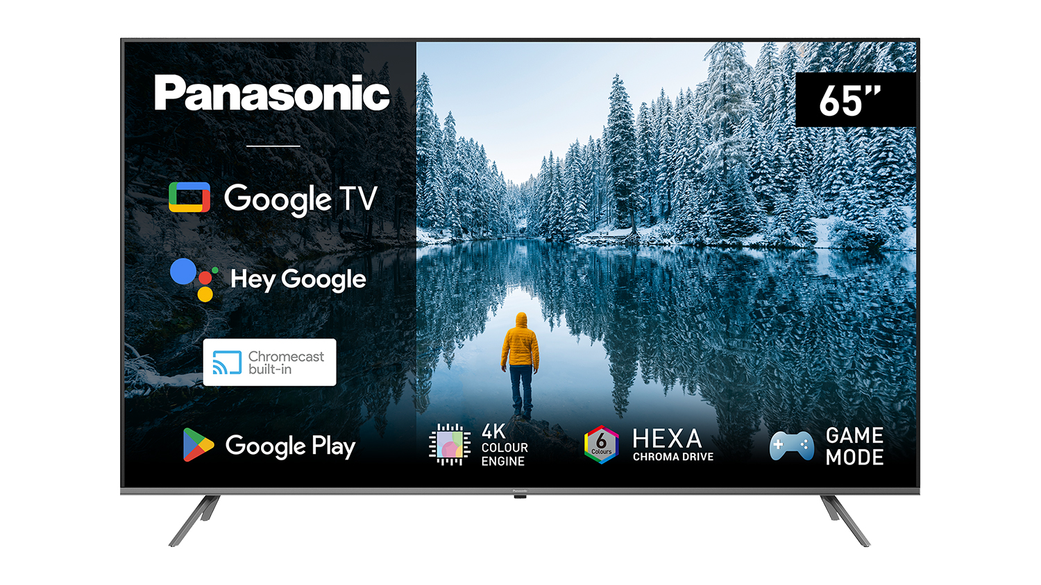 Android Tv Panasonic Smart Tv Google Home Panasonic Smart