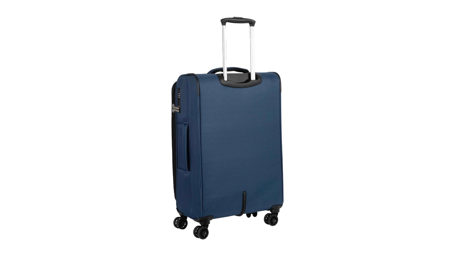 Voyager Osaka Hard Luggage Cabin Case 55cm - Blue