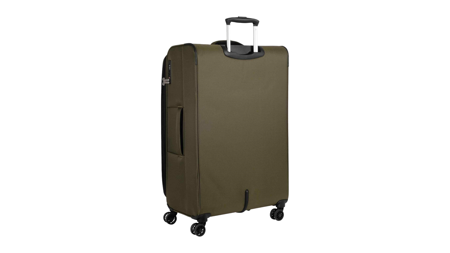Voyager Osaka Hard Luggage Case 80cm - Green