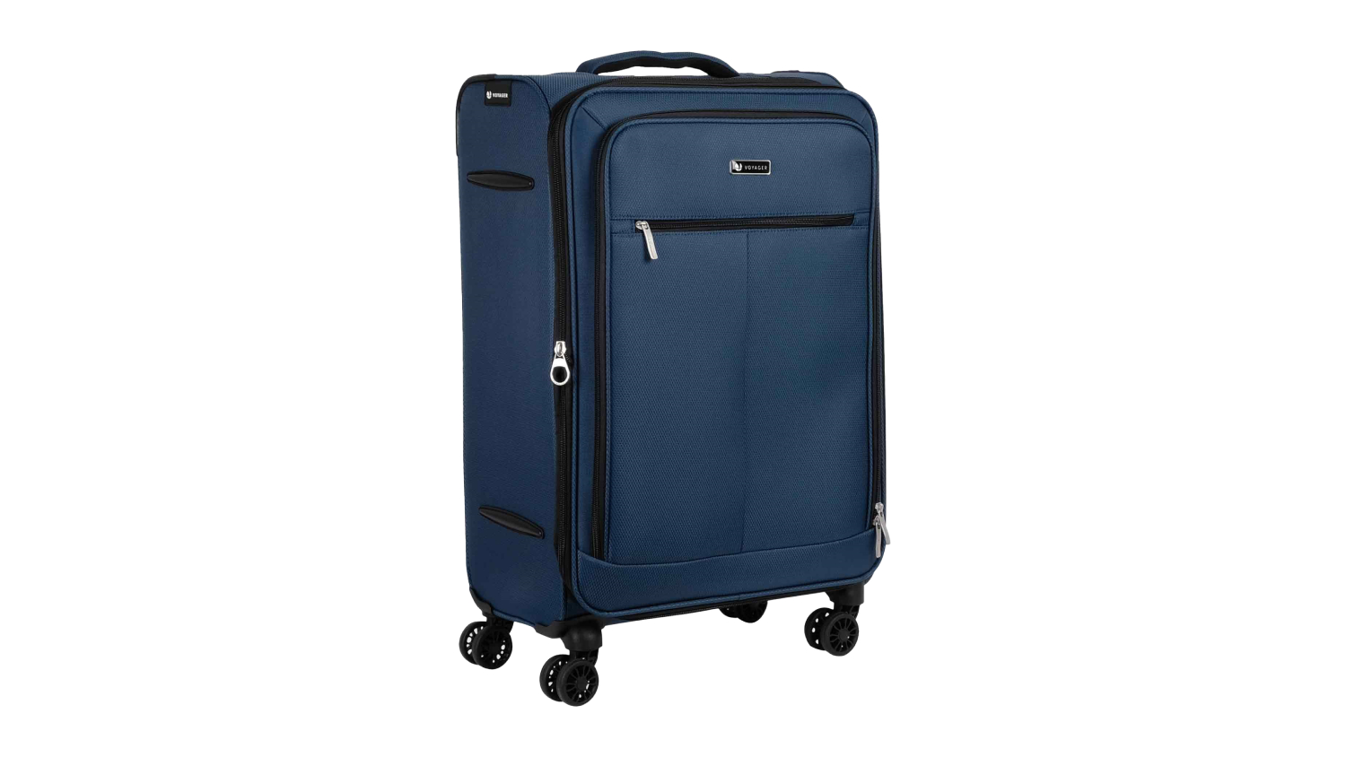 Voyager Osaka Hard Luggage Case 69cm - Blue