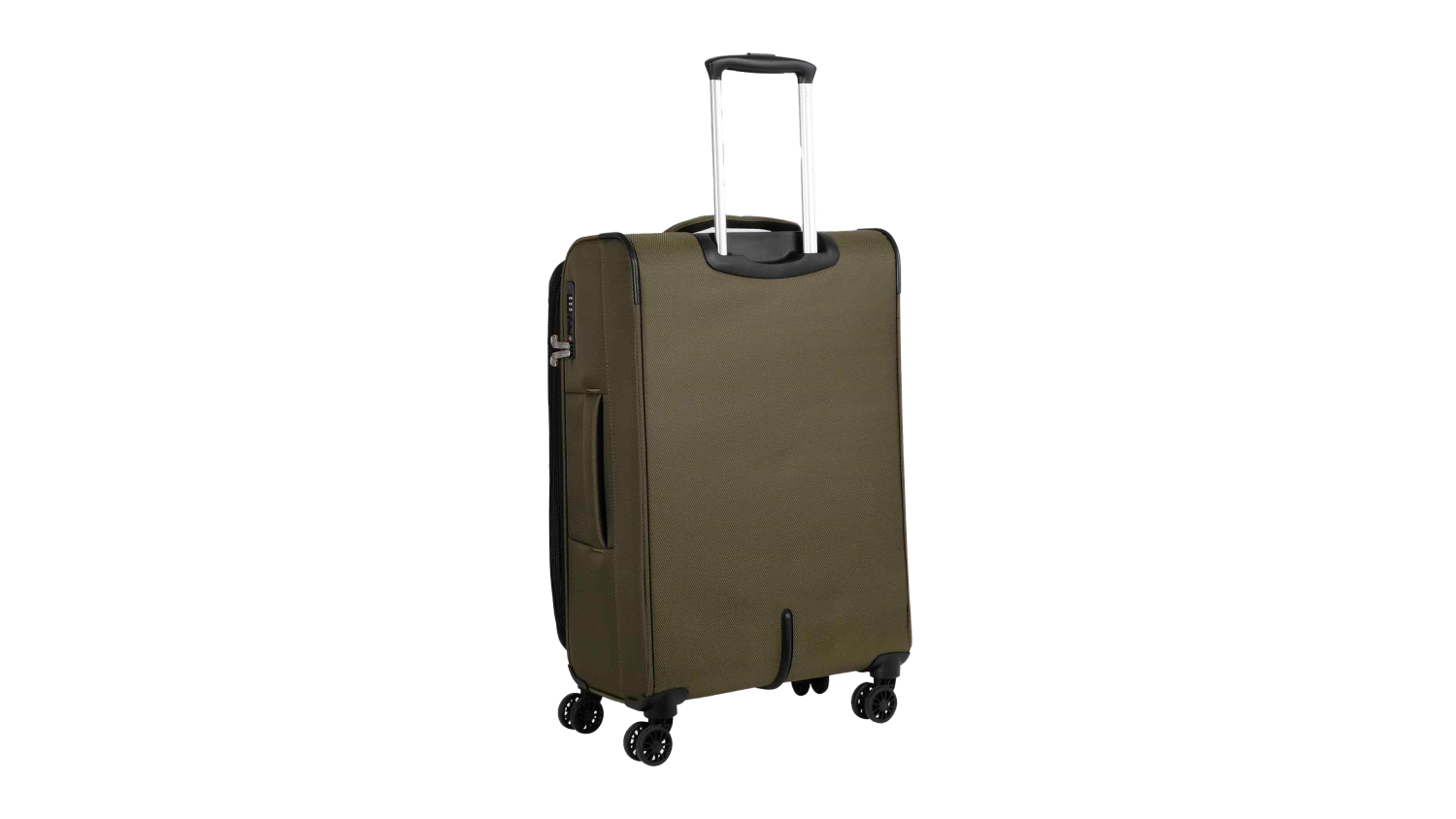Voyager Osaka Hard Luggage Case 69cm - Green