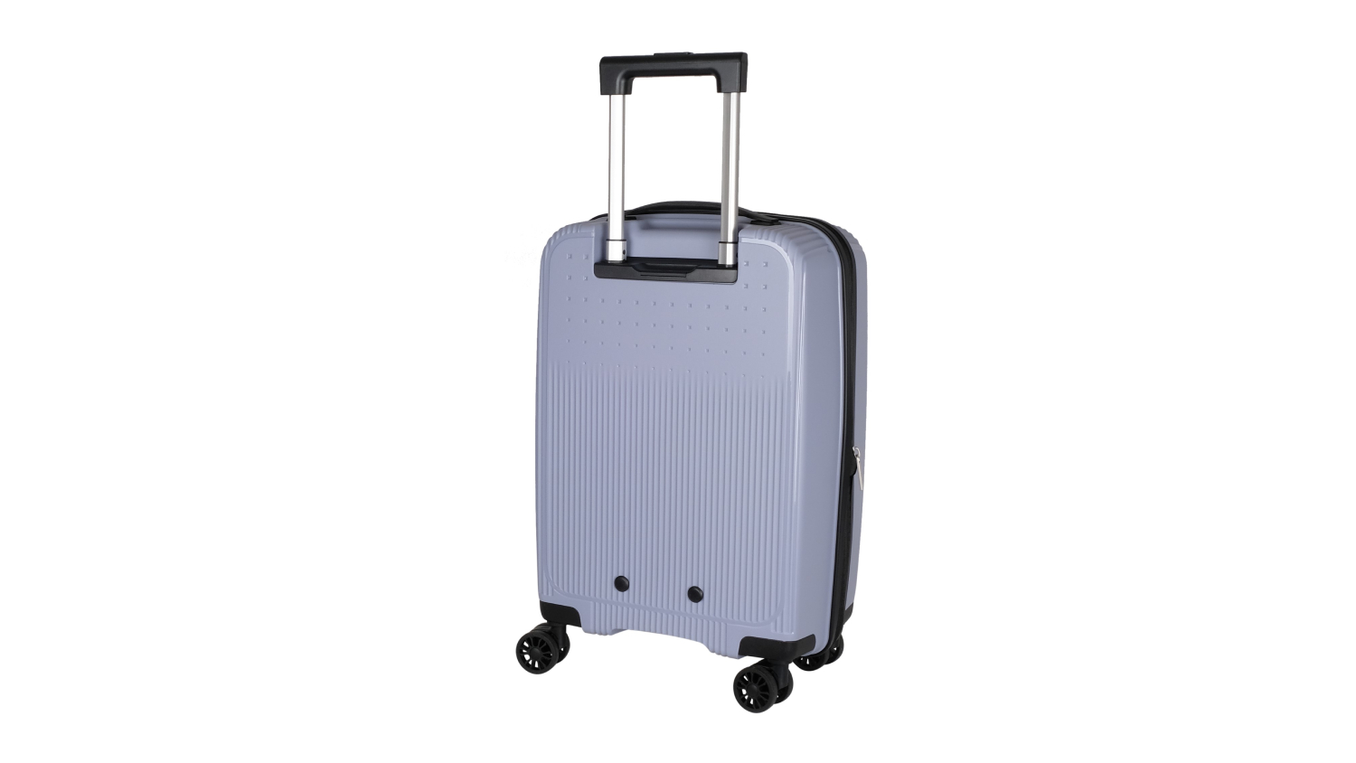 Voyager Montreal Hard Luggage Case 53cm - Grey