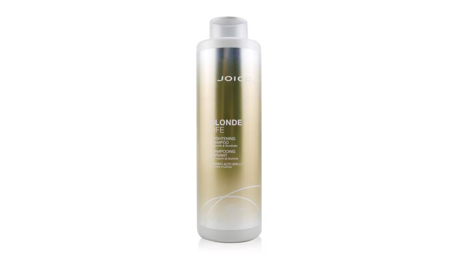 Joico Blonde Life Brightening Shampoo (To Nourish and Illuminate) - 1000ml/33.8oz