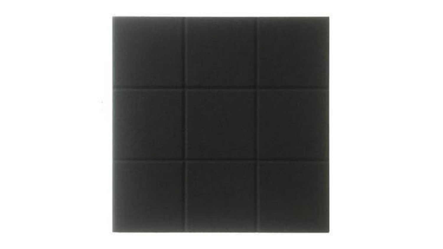 Hod Nordic Style Message Board - Black