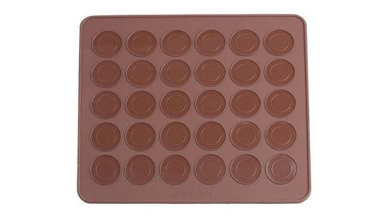 Hod Macroon Baking Silicon Mat