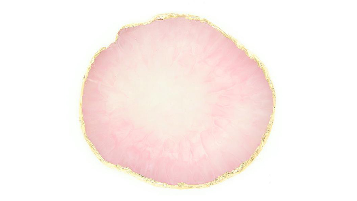 Hod Resin Pearl Jewellery Tray - Pink