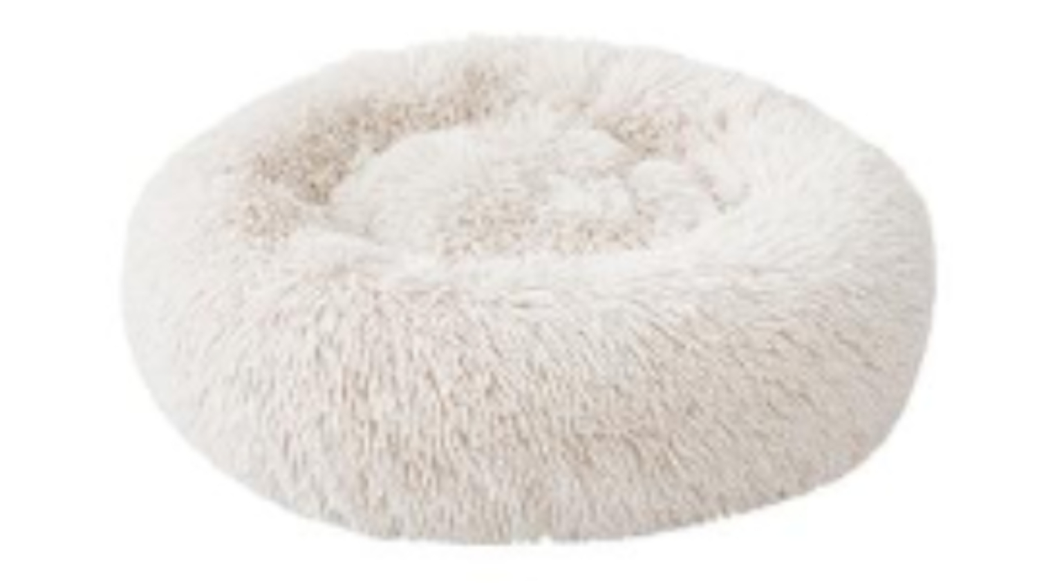 Hod The Cloud Dog Bed 80cm - White