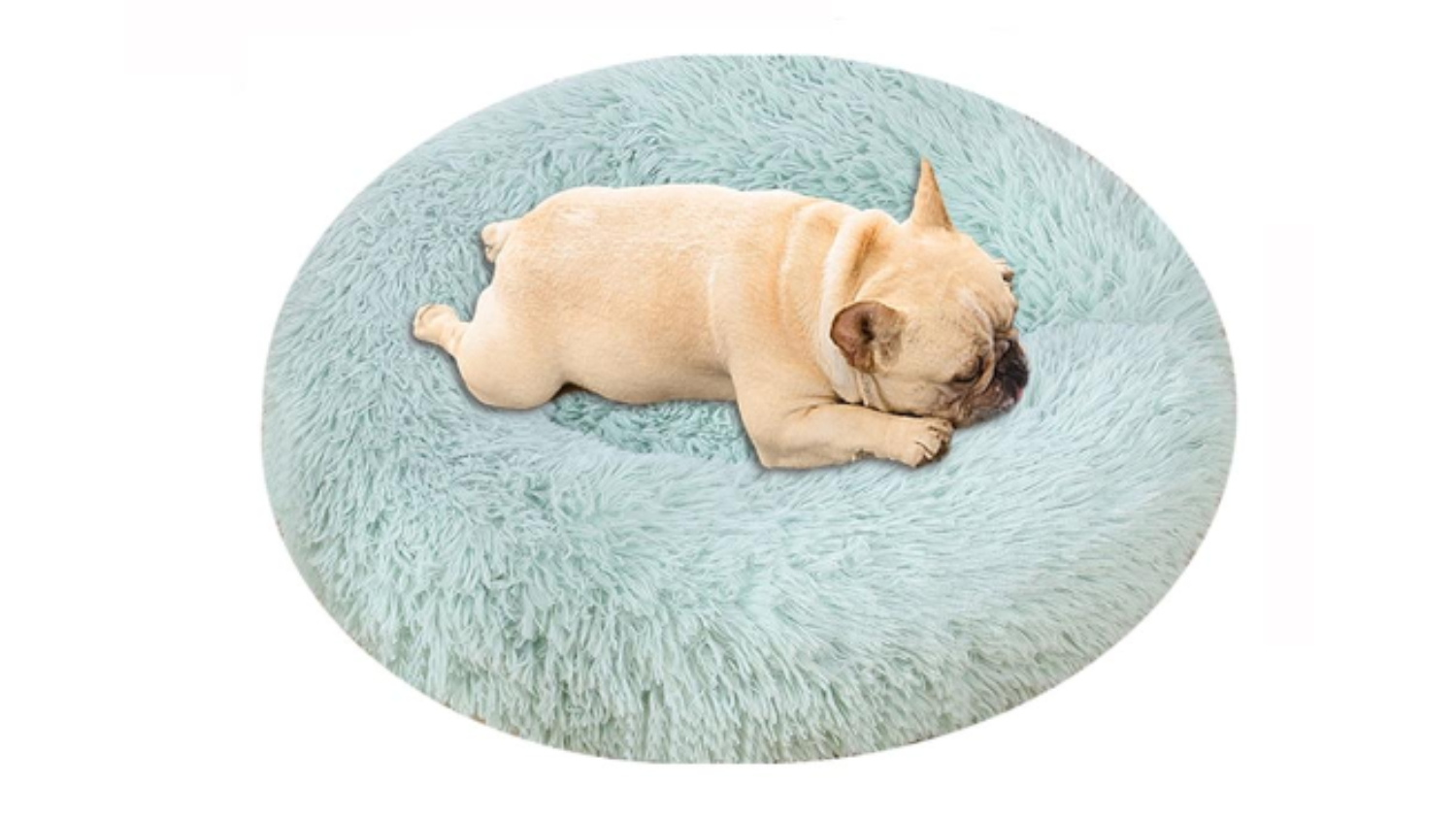 HOD The Cloud Dog Bed 50cm - Green
