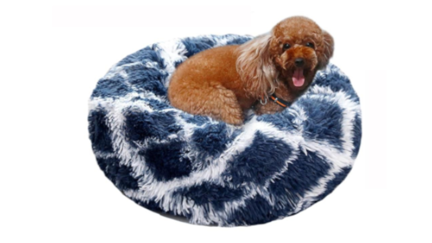 Hod The Cloud Dog Bed 100cm - Navy