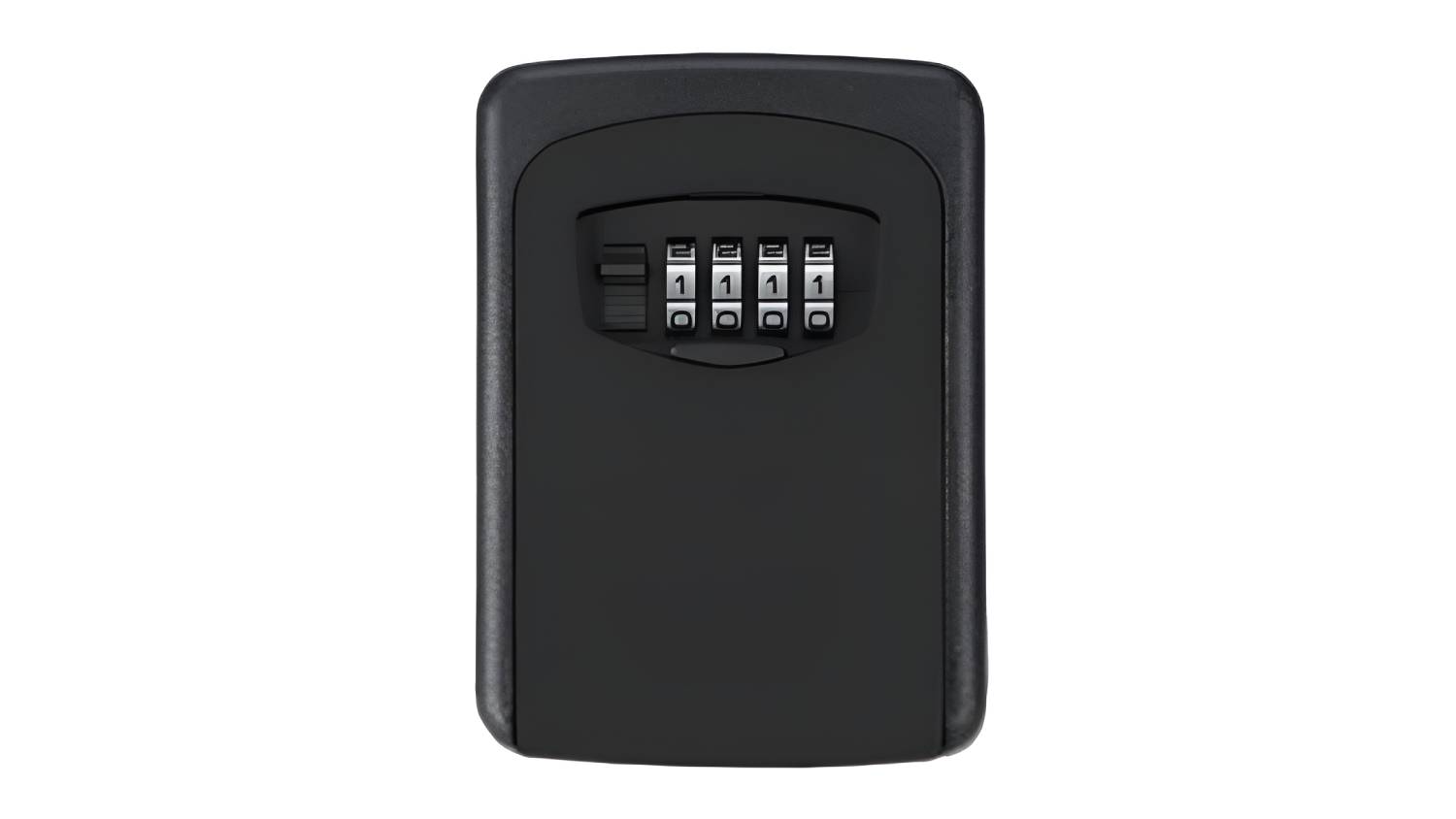 Hod Combination Lock Box for Keys - Black