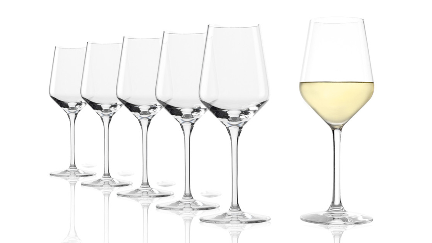 Stölzle Revolution White Wine Glass 365ml 6pcs.