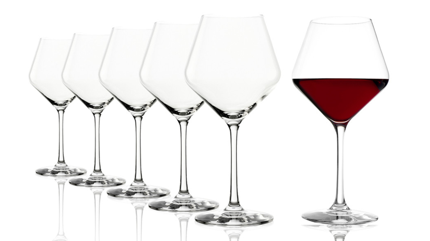 Stölzle Revolution Red Wine Glass 545ml 6pcs.