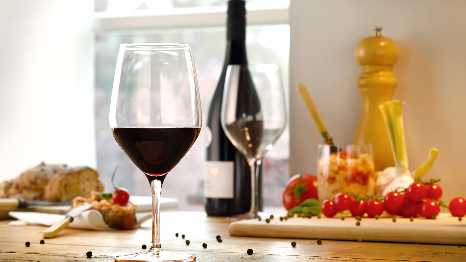 Stölzle Ultra Red Wine Glass 550ml 6pcs.