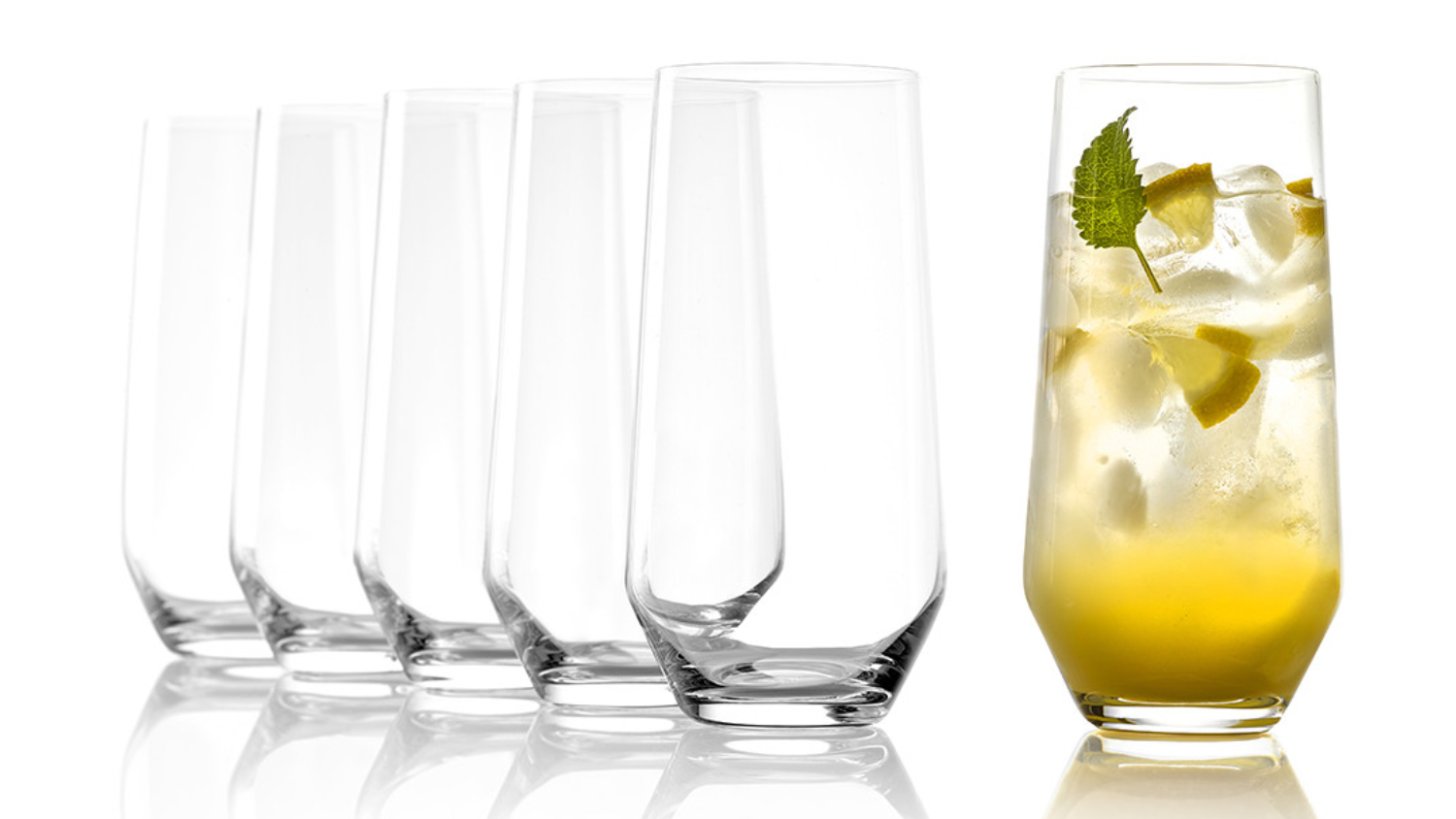 Stölzle Revolution Highball Glass 390ml 6pcs.