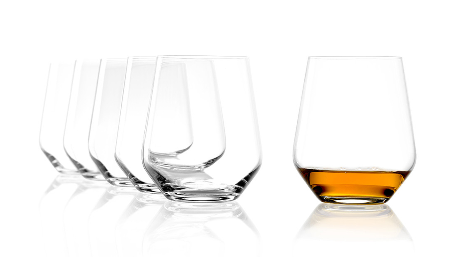Stölzle Revolution DOF Tumbler Glass 470ml 6pcs.