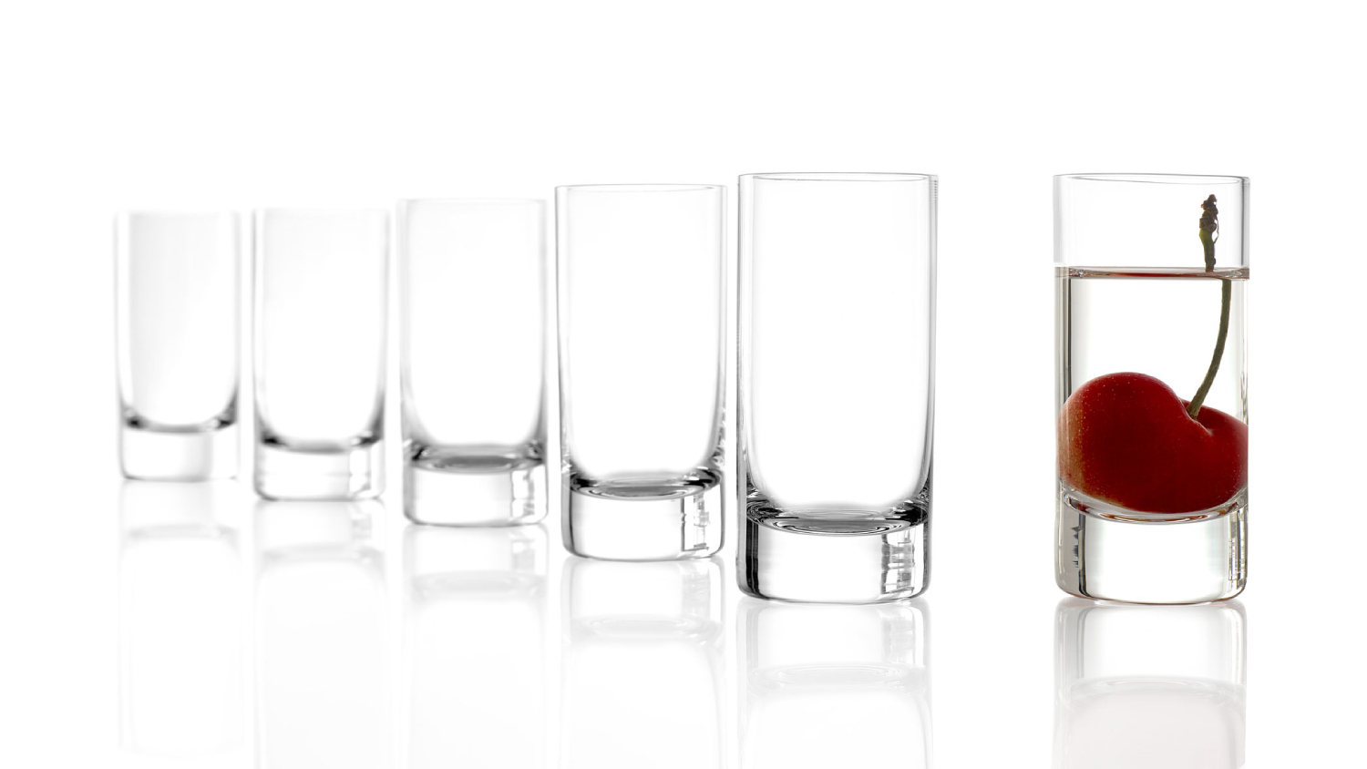 Stölzle New York Bar Shot Glass 55ml 6pcs.