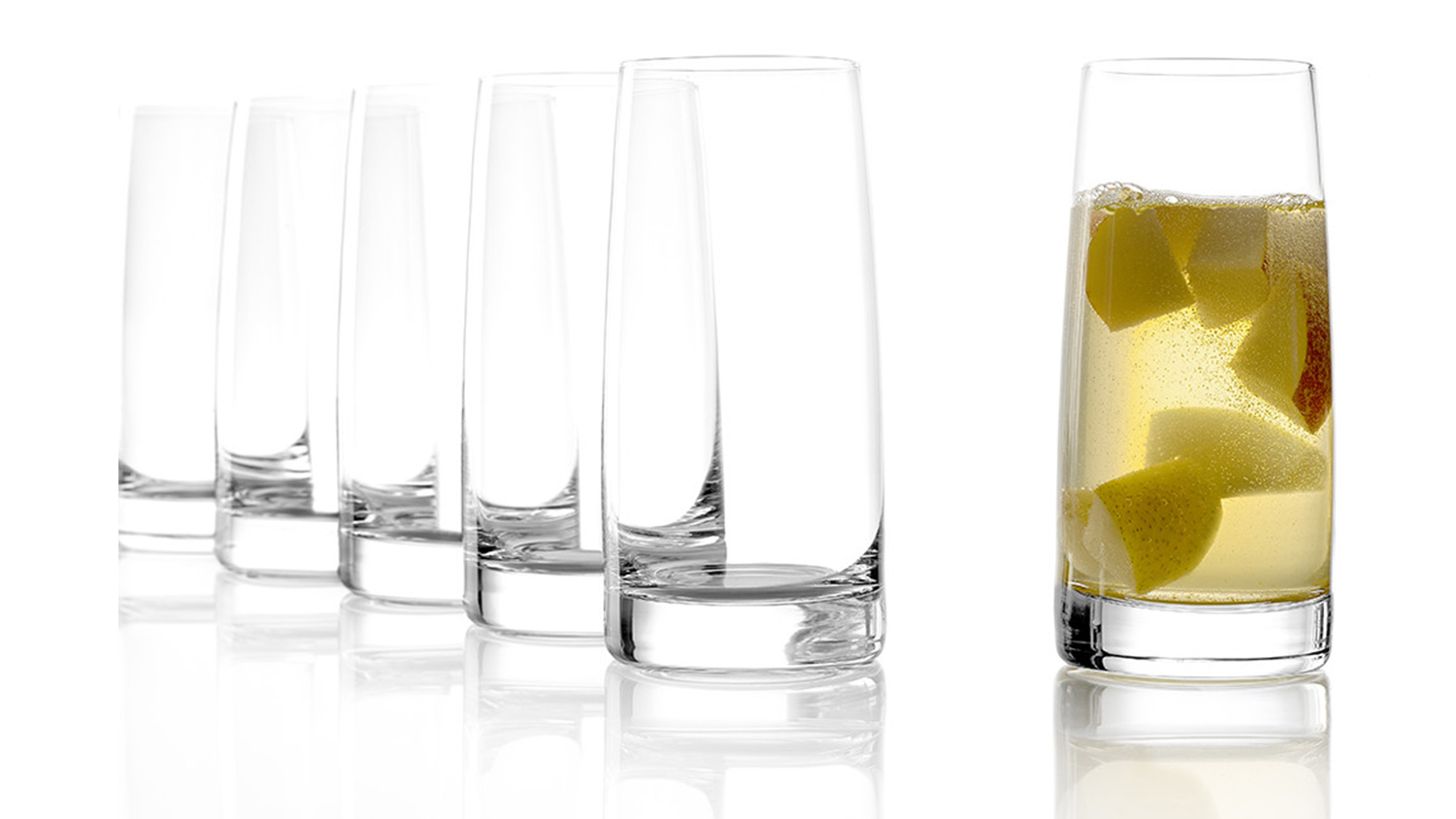 Stölzle Experience Highball Glass 360ml 6pcs.