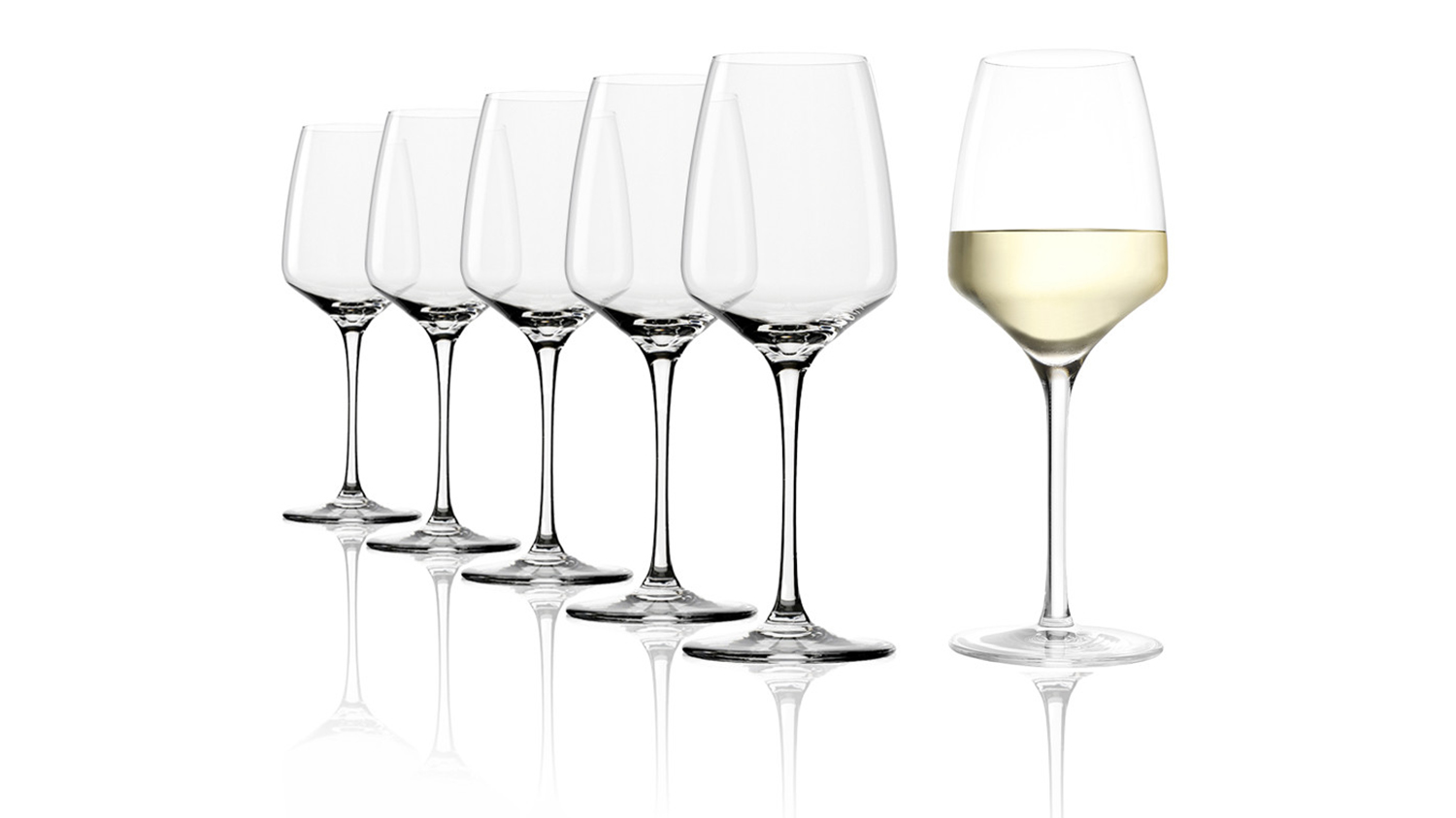Stölzle Experience White Wine Glass 350ml 6pcs.